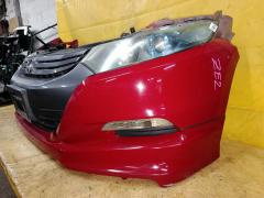 Ноускат на Honda Insight ZE2 Фото 2