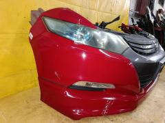 Ноускат на Honda Insight ZE2 Фото 3
