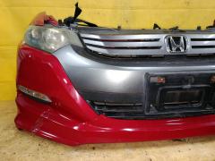 Ноускат на Honda Insight ZE2 Фото 4