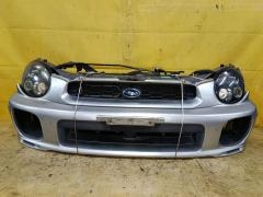 Ноускат на Subaru Impreza GG9