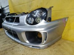Ноускат на Subaru Impreza GG9 Фото 2