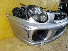 Ноускат на Subaru Impreza GG9 Фото 3