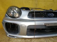 Ноускат на Subaru Impreza GG9 Фото 4