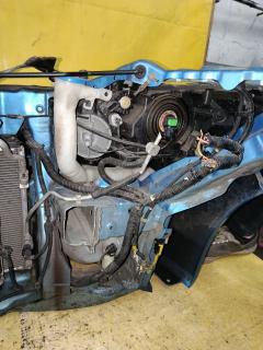 Ноускат на Honda Insight ZE2 Фото 15