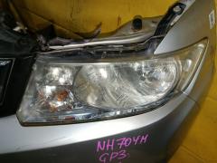 Ноускат на Honda Freed Spike Hybrid GP3 Фото 5