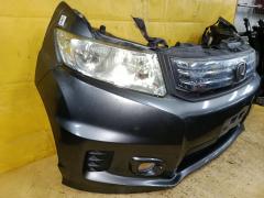 Ноускат на Honda Freed Spike Hybrid GP3 Фото 3