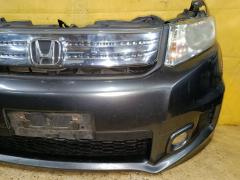 Ноускат на Honda Freed Spike Hybrid GP3 Фото 5