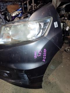 Ноускат на Honda Freed Spike GP3 Фото 16