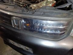 Ноускат на Honda Freed Spike GP3 Фото 28