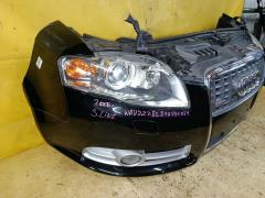 Ноускат на Audi A4 8E Фото 2
