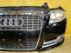 Ноускат на Audi A4 8E Фото 4