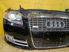 Ноускат на Audi A4 8E Фото 5