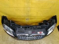 Ноускат на Audi A4 8E Фото 7