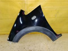 Крыло переднее на Mitsubishi Colt Z27A MN133355, Левое расположение