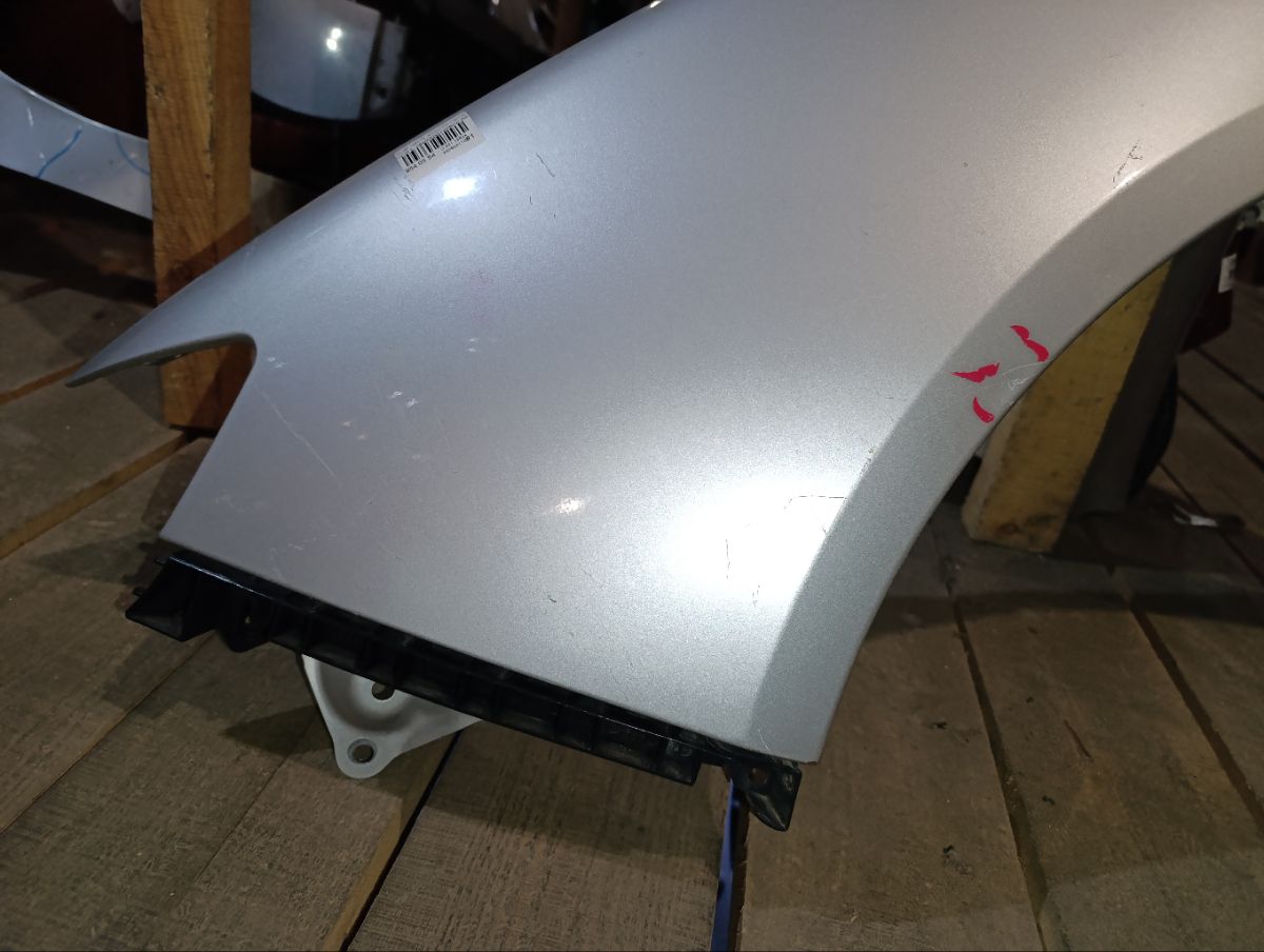 Крыло переднее на Subaru Impreza Wagon GH3 Фото 15