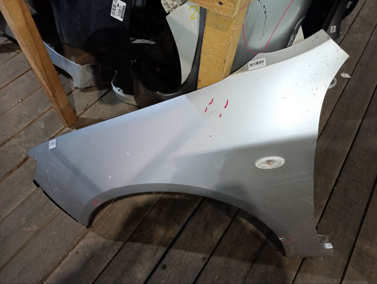 Крыло переднее на Subaru Impreza Wagon GH3 Фото 9