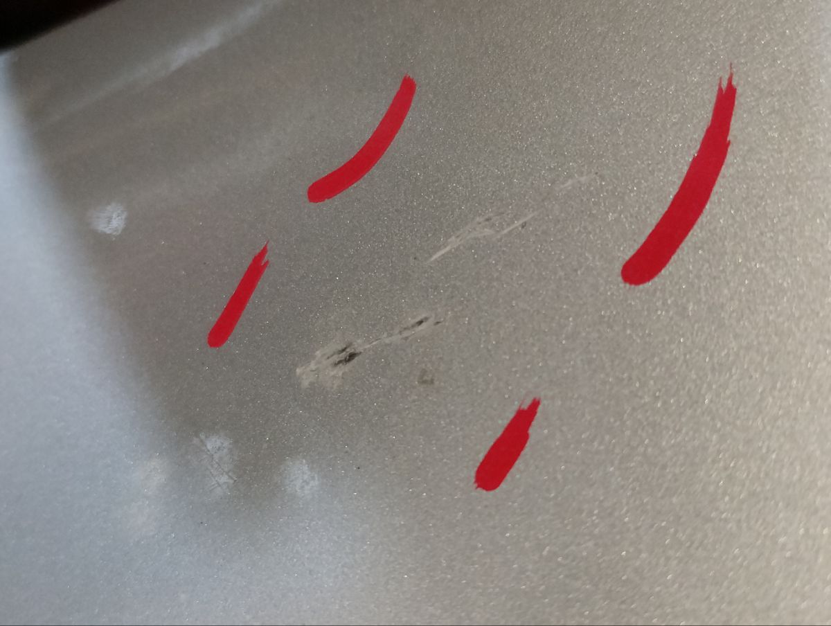 Крыло переднее на Subaru Impreza Wagon GH3 Фото 10