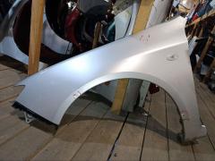 Крыло переднее на Subaru Impreza Wagon GH3 Фото 17