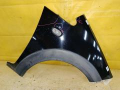 Крыло переднее на Mitsubishi Colt Z27A MN133356, Правое расположение