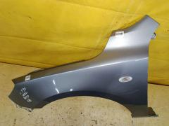 Крыло переднее на Mazda Axela BK5P Фото 4