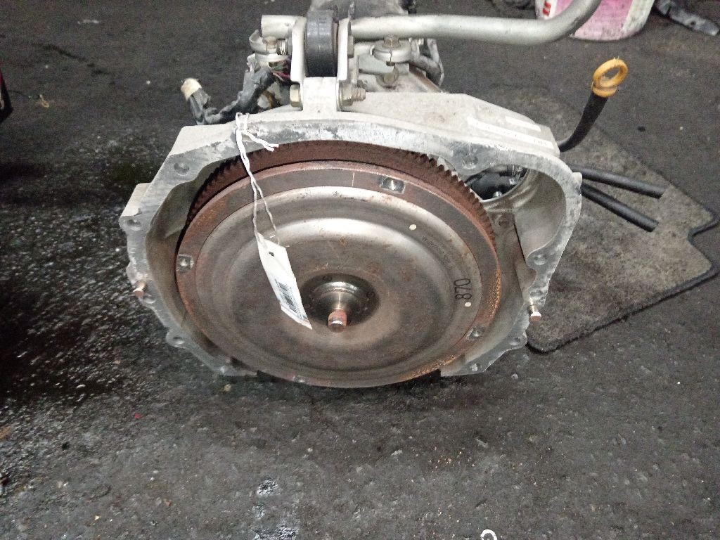 КПП автоматическая на Subaru Impreza GG9 EJ204 Фото 5