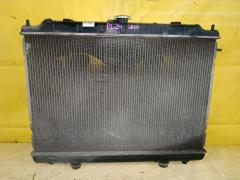 Радиатор ДВС на Nissan Serena PC24 SR20DE