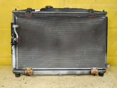 Радиатор ДВС на Honda Elysion RR1 K24A