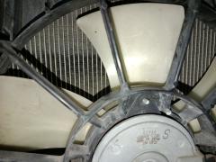 Радиатор ДВС на Honda Elysion RR1 K24A Фото 4