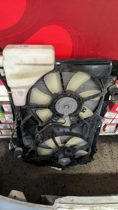 Радиатор ДВС на Toyota Noah ZRR70G 3ZR-FAE Фото 4