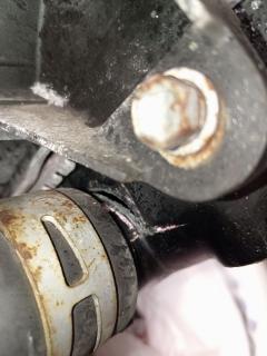 Радиатор ДВС на Toyota Noah ZRR70G 3ZR-FAE Фото 6