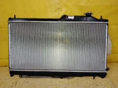 Радиатор ДВС на Subaru Impreza Wagon GH2 EL154