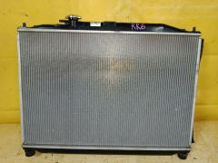 Радиатор ДВС на Honda Stepwgn RK6 R20A