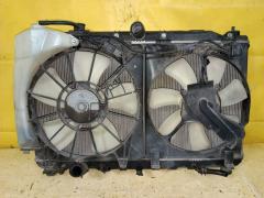 Радиатор ДВС 19010-RWK-J01, FX-036-7178, FX-036-7178A, TD-036-7178, TD-036-7178A на Honda Stream RN7 R18A Фото 2