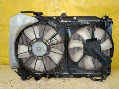 Радиатор ДВС 19010-RWK-J01, FX-036-7178, FX-036-7178A, TD-036-7178, TD-036-7178A на Honda Stream RN6 R18A Фото 2