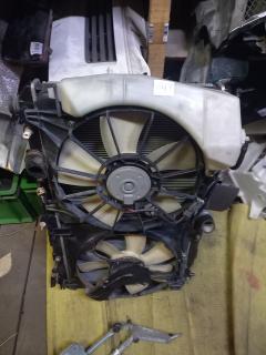 Радиатор ДВС 19010-RWK-J01, FX-036-7178, FX-036-7178A, TD-036-7178, TD-036-7178A на Honda Stream RN6 R18A Фото 6