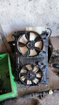 Радиатор ДВС 19010-RLC-901, FX-036-9430, FX-036-9430A, TD-036-9430, TD-036-9430A на Honda Airwave GJ1 L15A Фото 4