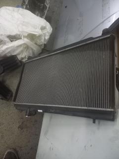 Радиатор ДВС 19010-RLC-901, FX-036-9430, FX-036-9430A, TD-036-9430, TD-036-9430A на Honda Airwave GJ1 L15A Фото 5