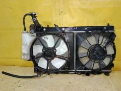 Радиатор ДВС на Honda Fit GD2 L13A Фото 3