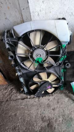 Радиатор ДВС 19010-RWK-J01, FX-036-7178, FX-036-7178A, TD-036-7178, TD-036-7178A на Honda Stream RN6 R18A Фото 5