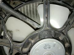Радиатор ДВС на Toyota Passo KGC35 1KR-FE Фото 3