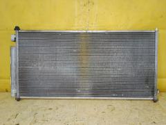 Радиатор кондиционера на Honda Airwave GJ1 L15A