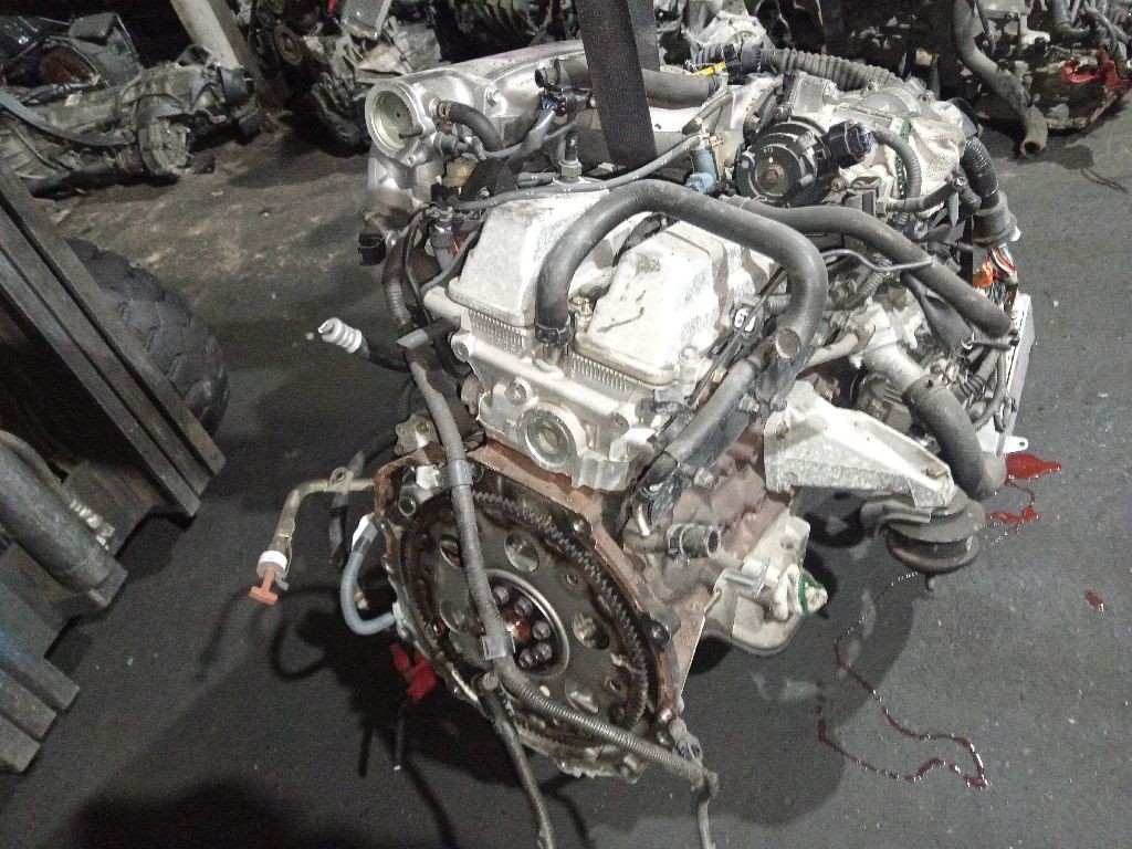 Двигатель на Toyota Crown JZS173 1JZ-GE Фото 6