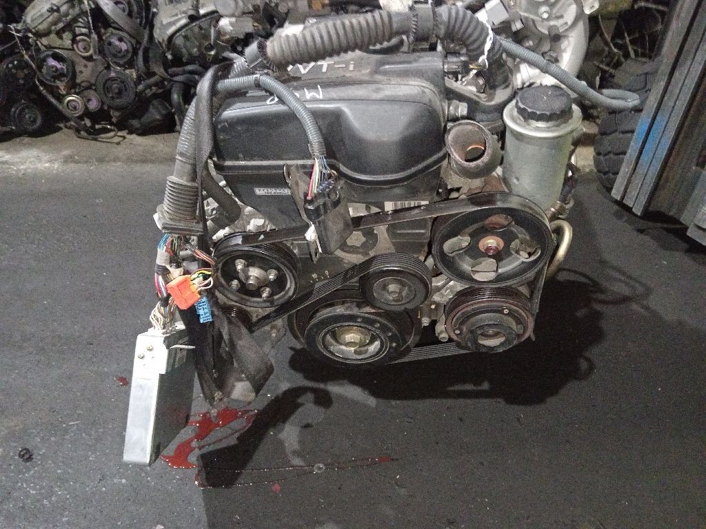 Двигатель на Toyota Crown JZS173 1JZ-GE Фото 8