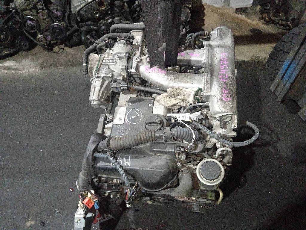 Двигатель на Toyota Crown JZS173 1JZ-GE Фото 9