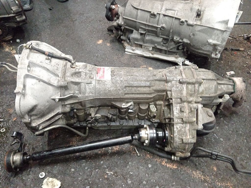 КПП автоматическая на Toyota Crown JZS173 1JZ-GE Фото 13