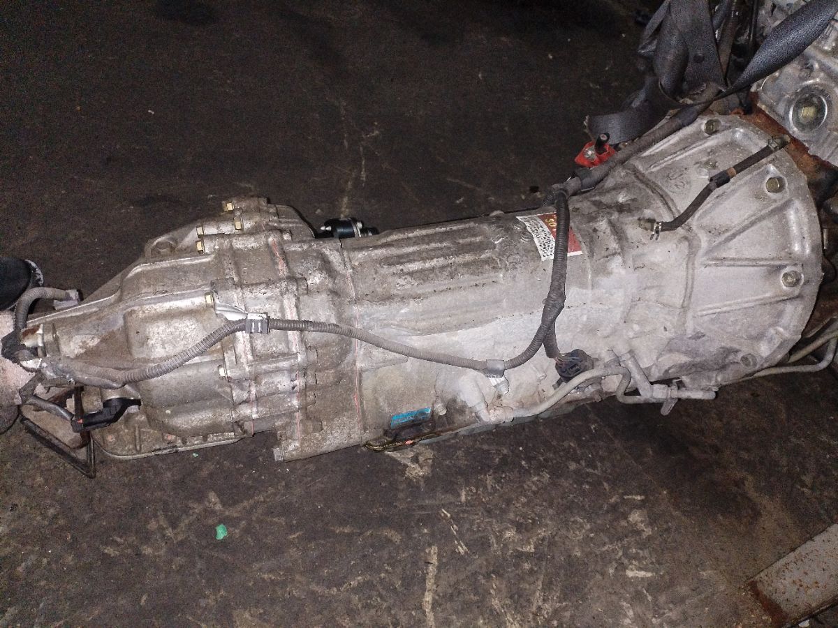 КПП автоматическая на Toyota Crown JZS173 1JZ-GE Фото 6