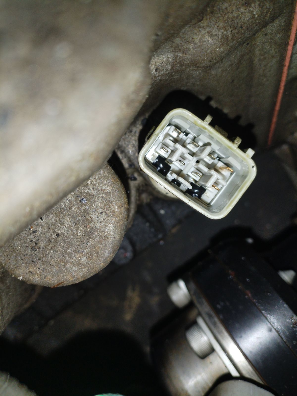 КПП автоматическая на Toyota Crown JZS173 1JZ-GE Фото 8