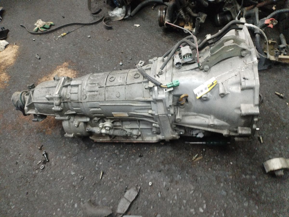 КПП автоматическая на Subaru Exiga YA5 EJ205 Фото 6