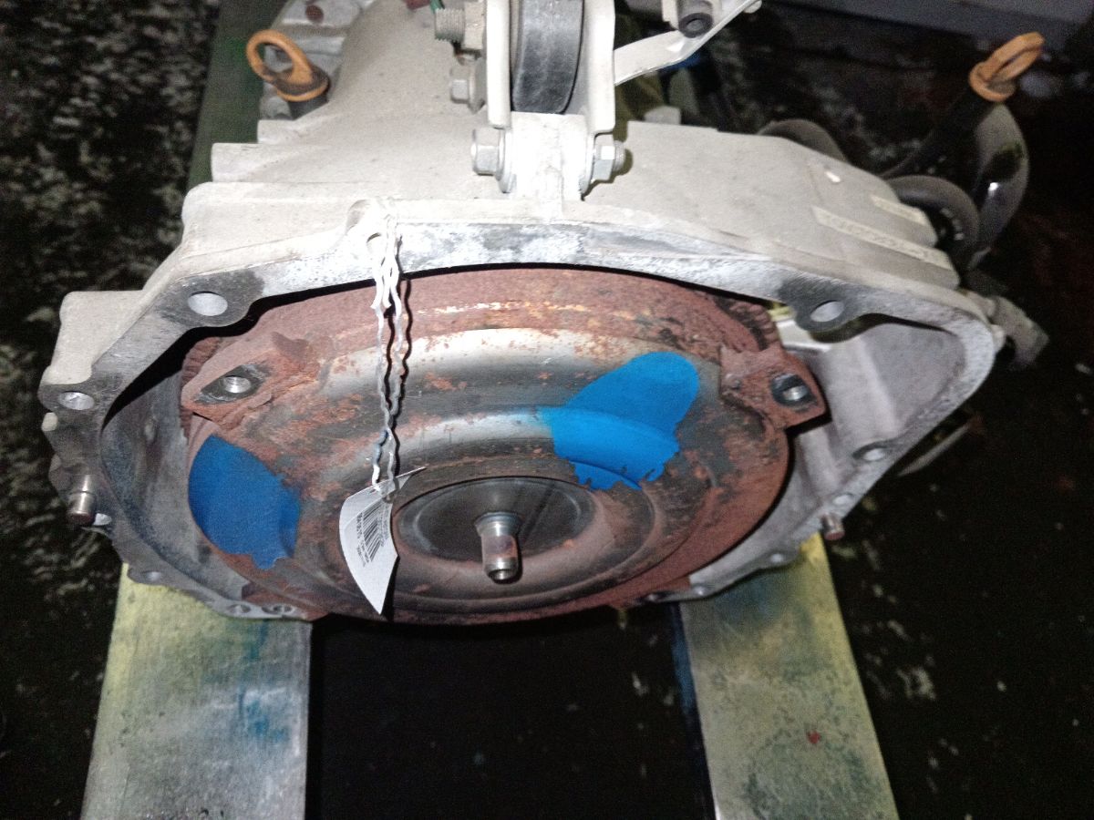 КПП автоматическая на Subaru Legacy Wagon BP5 EJ20X Фото 15