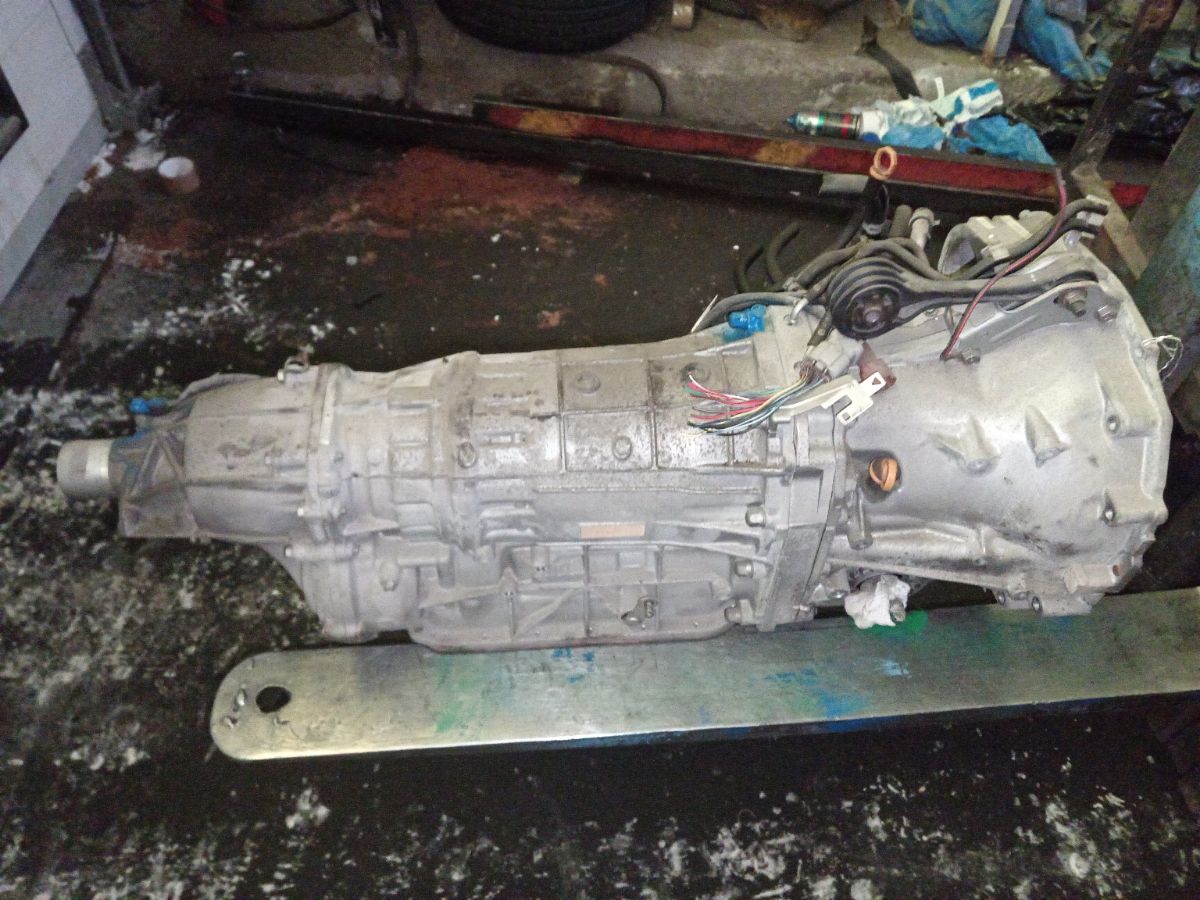 КПП автоматическая на Subaru Legacy Wagon BP5 EJ20X Фото 16